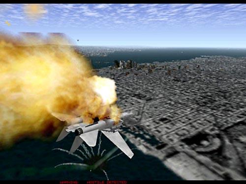 Jet Fighter 4: Fortress America - screenshot 12