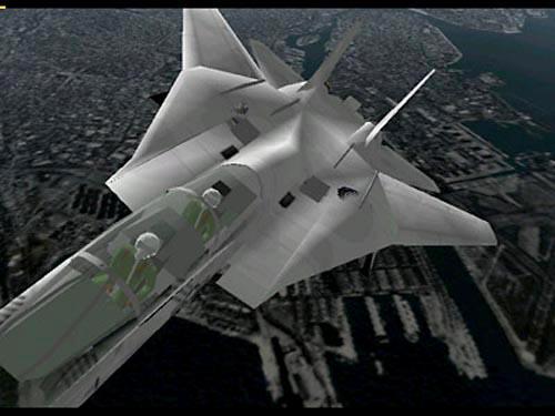 Jet Fighter 4: Fortress America - screenshot 5