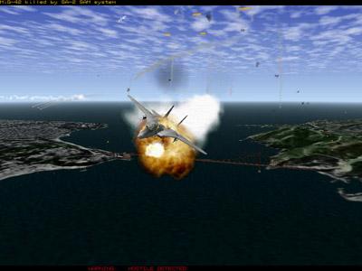 Jet Fighter 4: Fortress America - screenshot 2