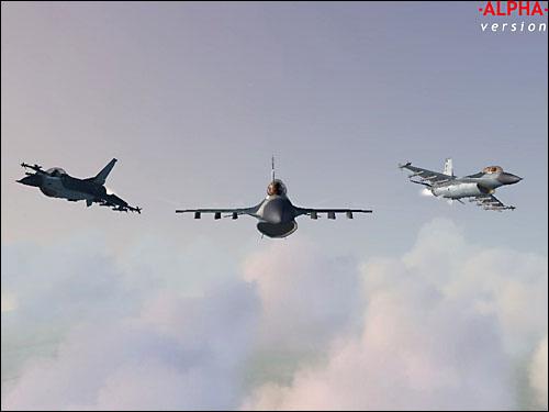 Jet Fighter 5: Homeland Protector - screenshot 12