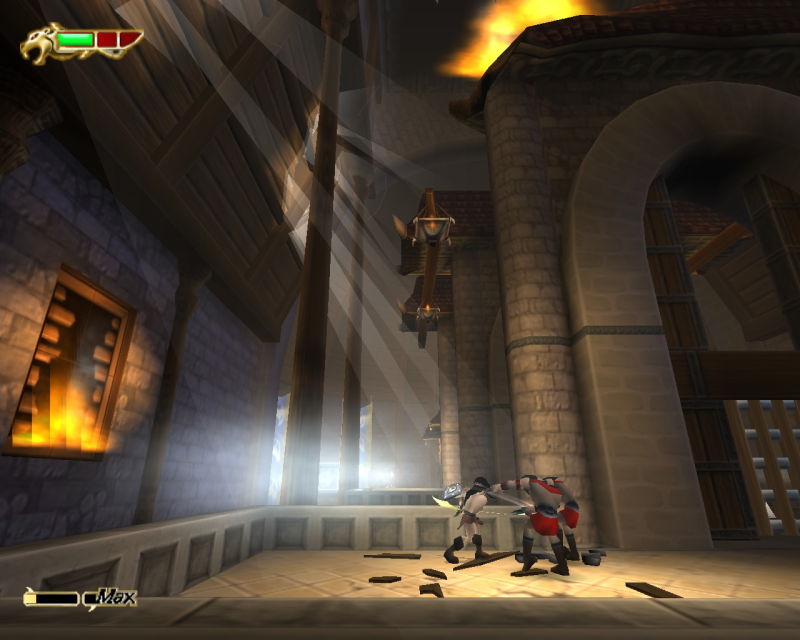 KAAN: Barbarian's Blade - screenshot 3
