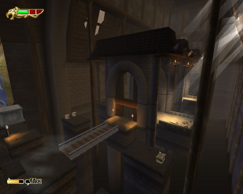 KAAN: Barbarian's Blade - screenshot 2