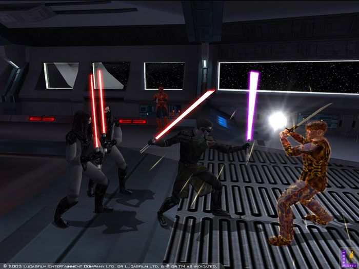 Star Wars: Knights of the Old Republic - screenshot 14