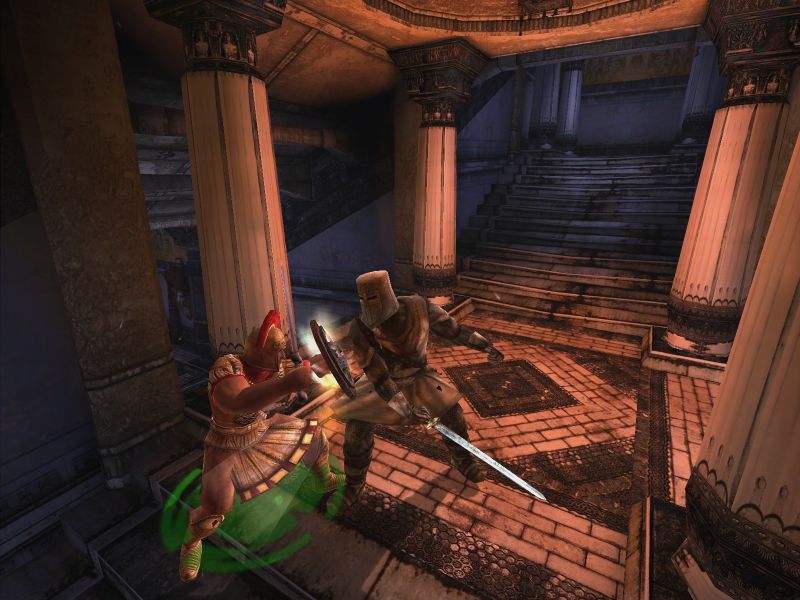Knights of the Temple 2 - screenshot 2