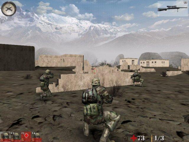 Kuma: War - screenshot 10
