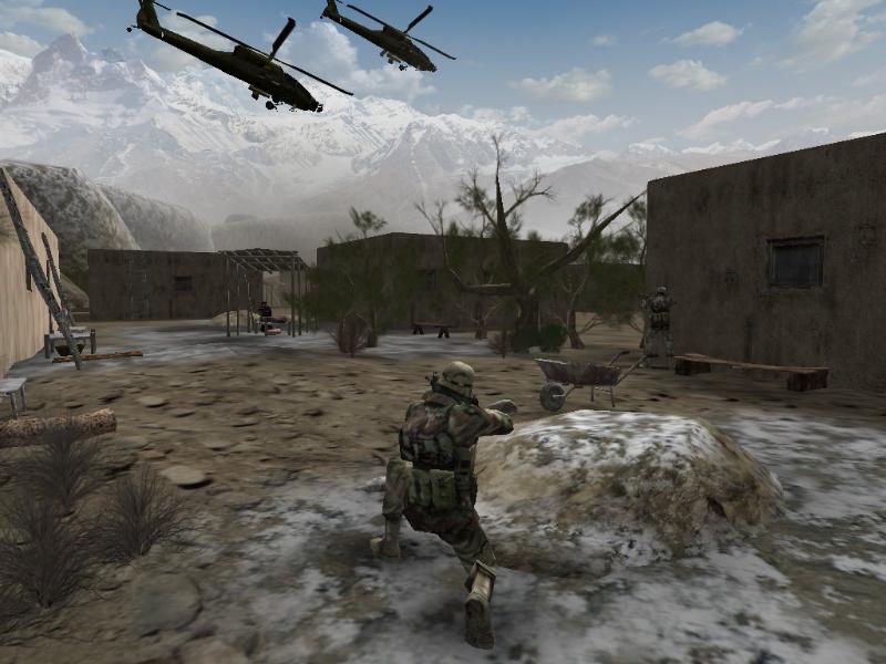 Kuma: War - screenshot 7