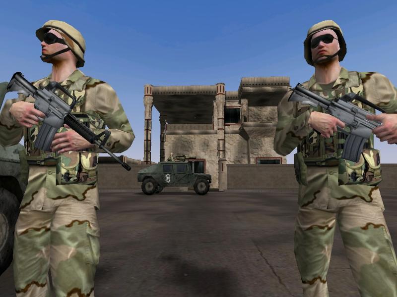 Kuma: War - screenshot 3