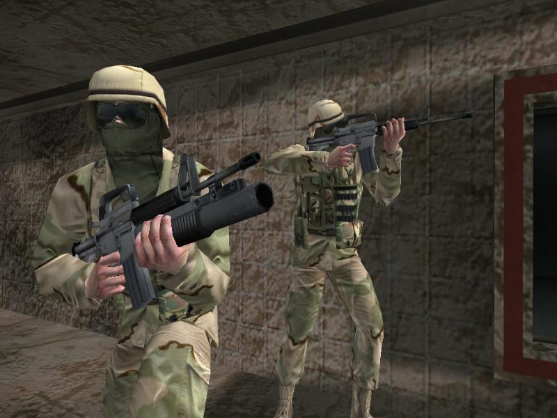 Kuma: War - screenshot 2