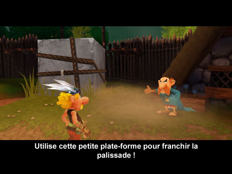 Asterix & Obelix XXL - screenshot 11