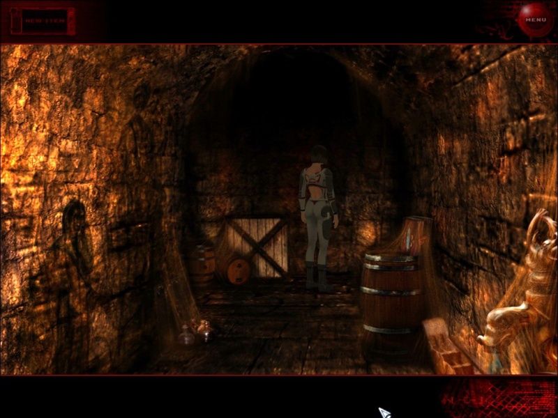 Legacy: Dark Shadows - screenshot 3