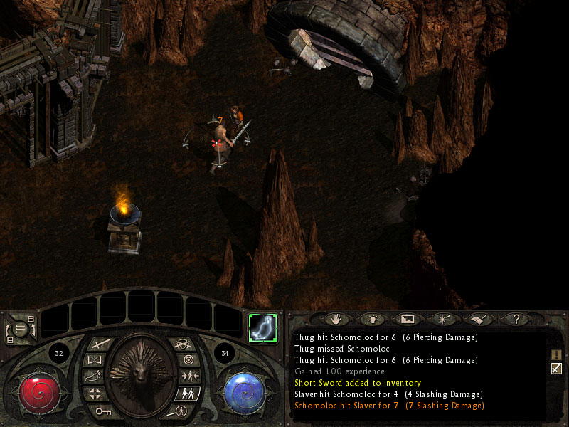 Lionheart: Legacy of the Crusader - screenshot 13