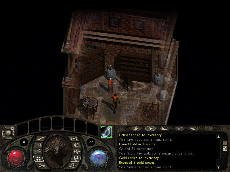 Lionheart: Legacy of the Crusader - screenshot 8