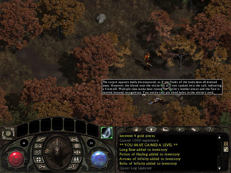 Lionheart: Legacy of the Crusader - screenshot 7