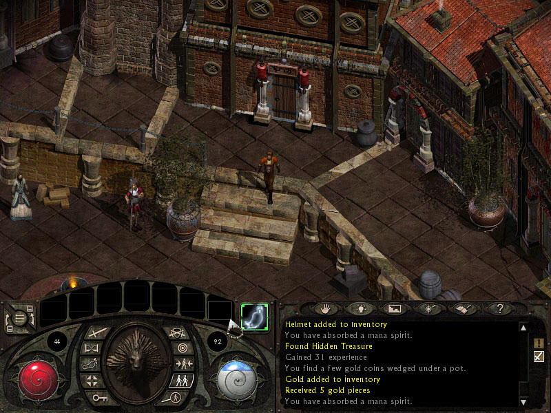 Lionheart: Legacy of the Crusader - screenshot 6