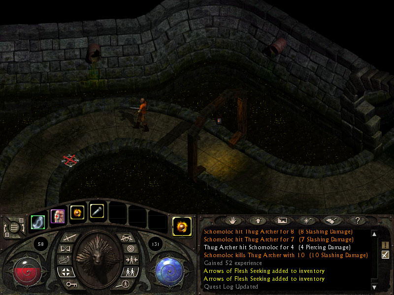 Lionheart: Legacy of the Crusader - screenshot 5