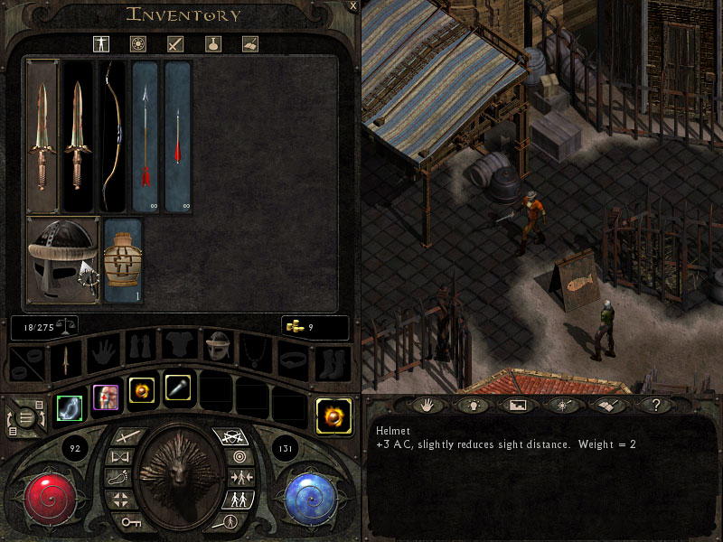Lionheart: Legacy of the Crusader - screenshot 4