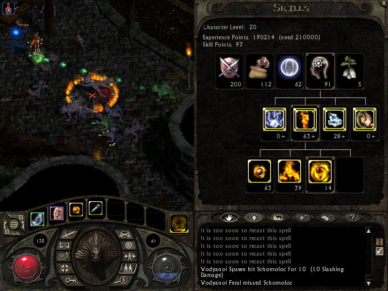 Lionheart: Legacy of the Crusader - screenshot 2