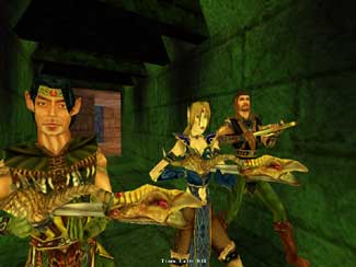 Legends of Might and Magic - screenshot 25