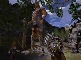 Legends of Might and Magic - screenshot 15