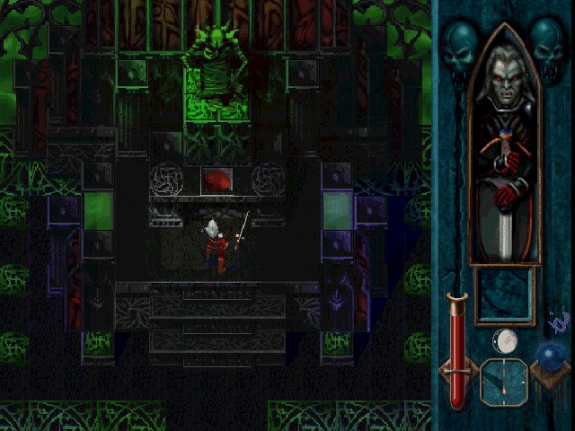 Blood Omen: Legacy of Kain - screenshot 9