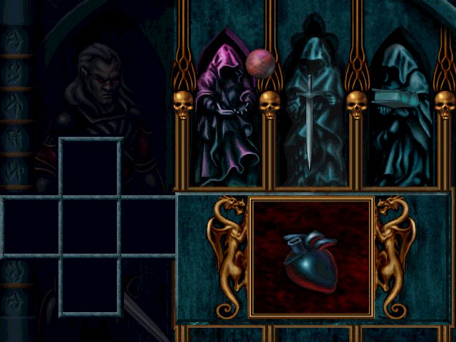 Blood Omen: Legacy of Kain - screenshot 8