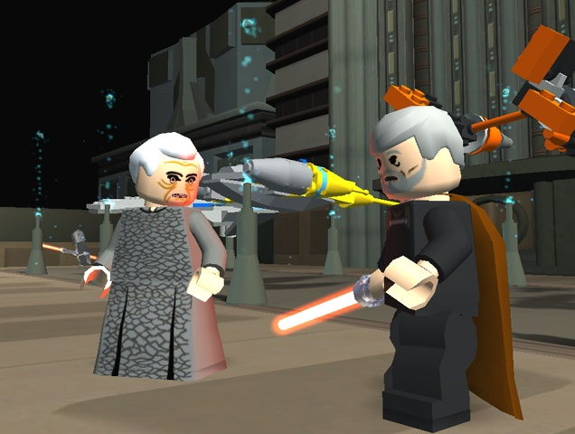 LEGO Star Wars: The Video Game - screenshot 6