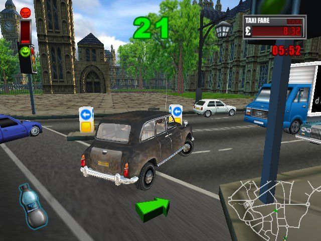 London Taxi: RusHour - screenshot 14