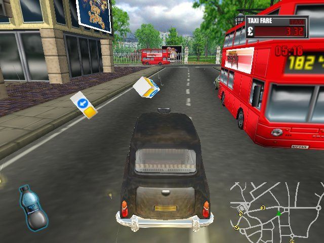 London Taxi: RusHour - screenshot 8