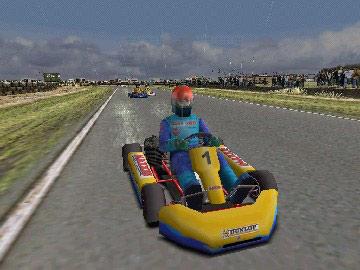 International Karting - screenshot 1