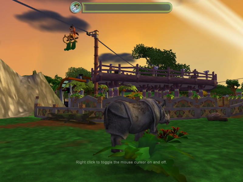 Zoo Tycoon 2: Endangered Species - screenshot 21