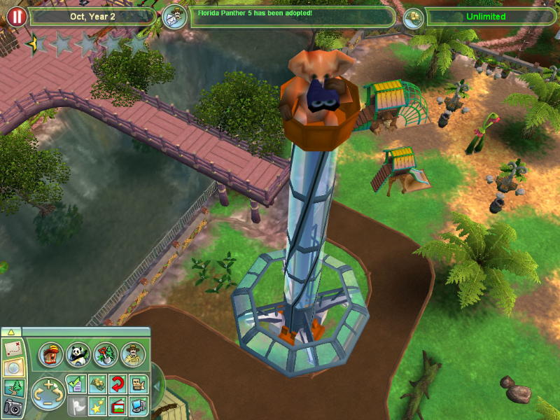 Zoo Tycoon 2: Endangered Species - screenshot 15