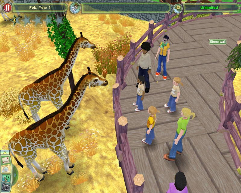 Zoo Tycoon 2: Endangered Species - screenshot 7