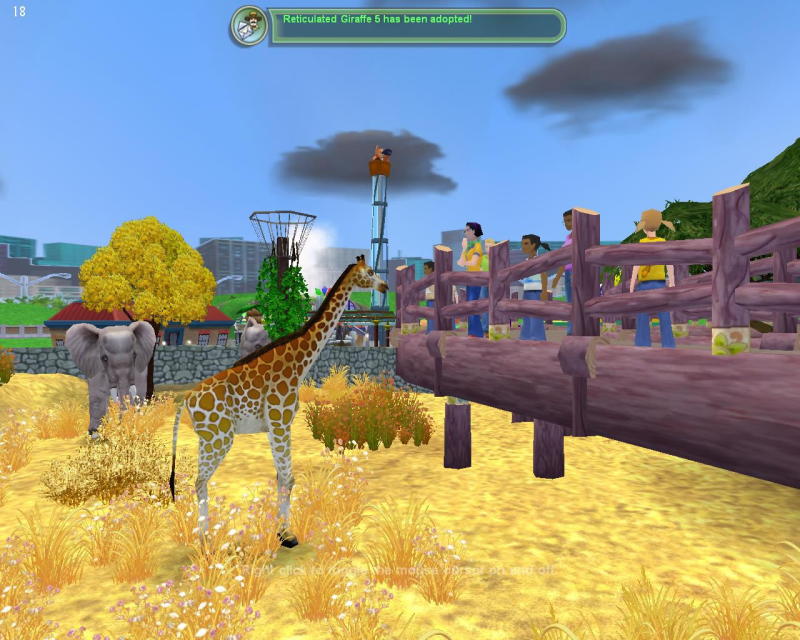 Zoo Tycoon 2: Endangered Species - screenshot 6