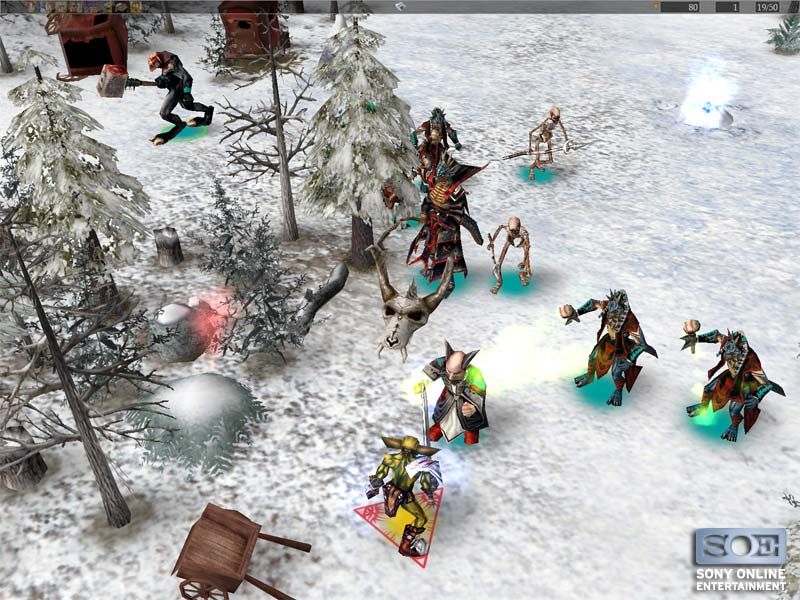 Lords of EverQuest - screenshot 16