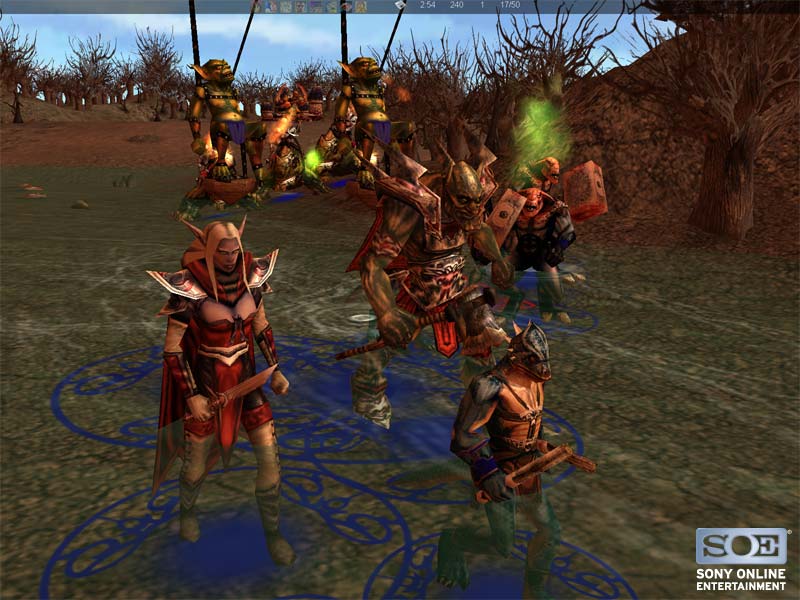 Lords of EverQuest - screenshot 14