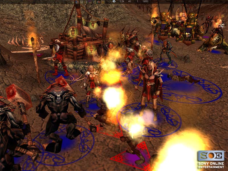 Lords of EverQuest - screenshot 13