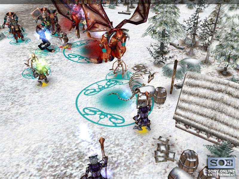 Lords of EverQuest - screenshot 12