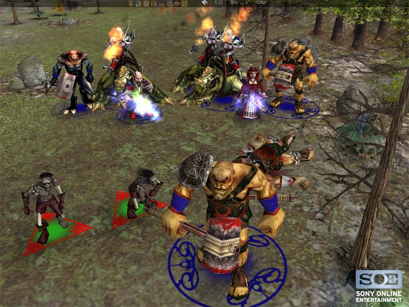 Lords of EverQuest - screenshot 10