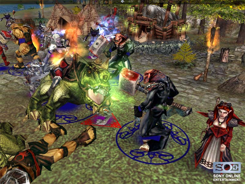 Lords of EverQuest - screenshot 8