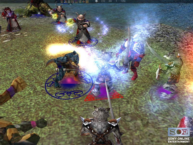 Lords of EverQuest - screenshot 7