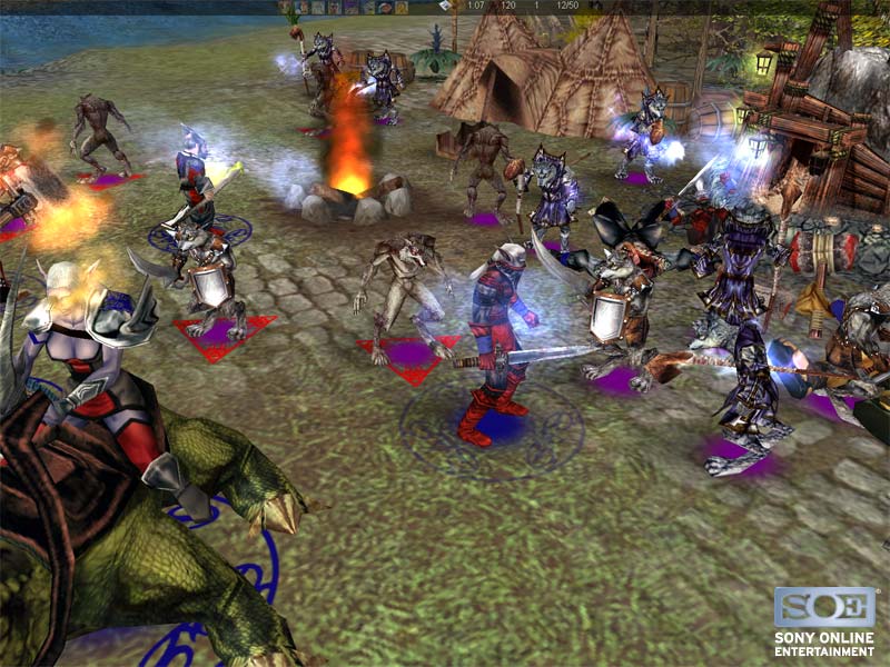 Lords of EverQuest - screenshot 6
