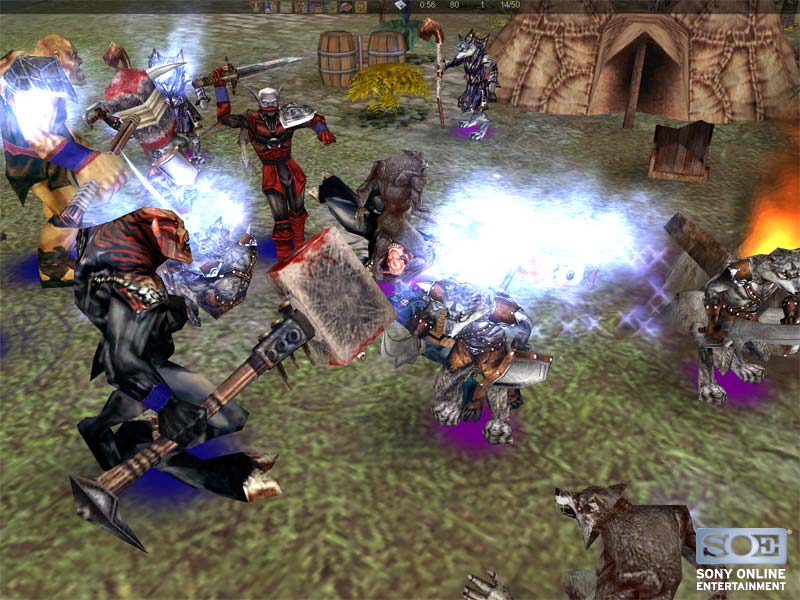 Lords of EverQuest - screenshot 5