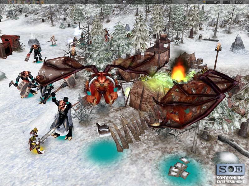 Lords of EverQuest - screenshot 1
