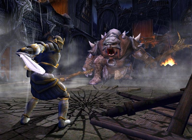 The Lord of the Rings Online: Shadows of Angmar - screenshot 14