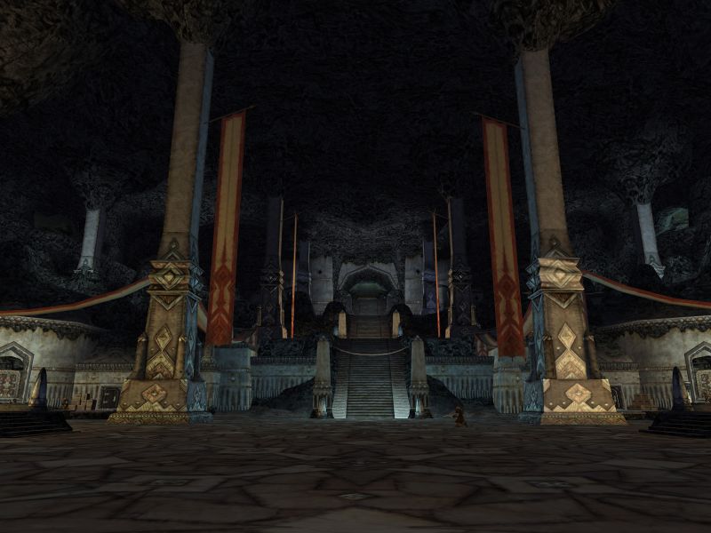 The Lord of the Rings Online: Shadows of Angmar - screenshot 7