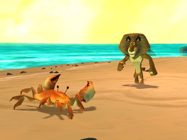 Madagascar - screenshot 5