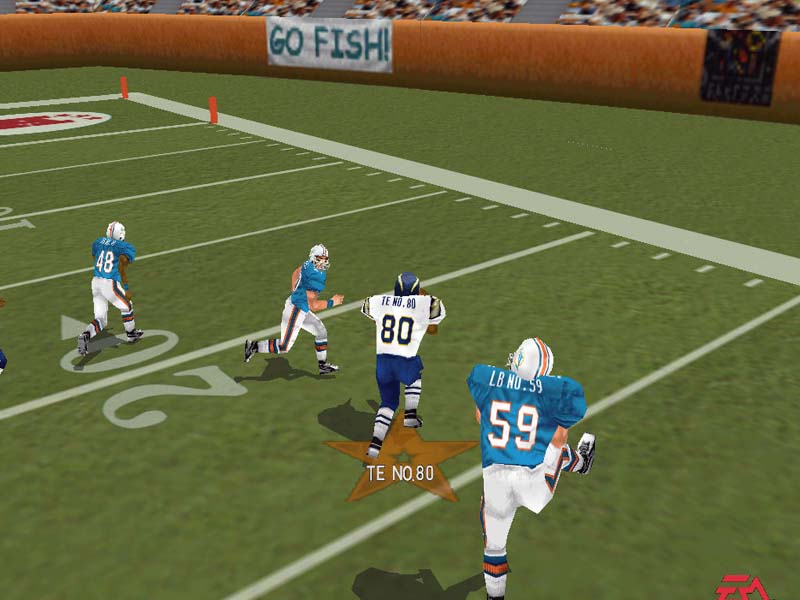 Madden NFL 2000 - screenshot 4