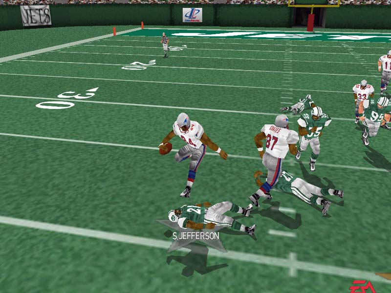 Madden NFL 2000 - screenshot 3