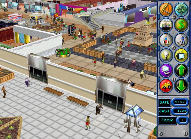 Mall Tycoon - screenshot 18