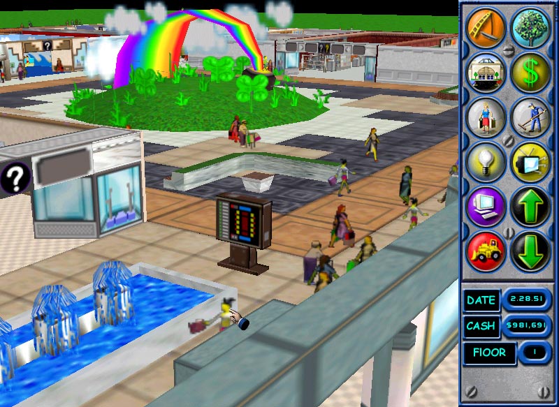 Mall Tycoon - screenshot 17